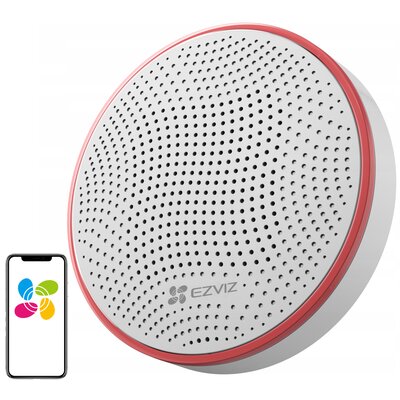 Syrena zewnętrzna EZVIZ CS-T9C-A0-BG