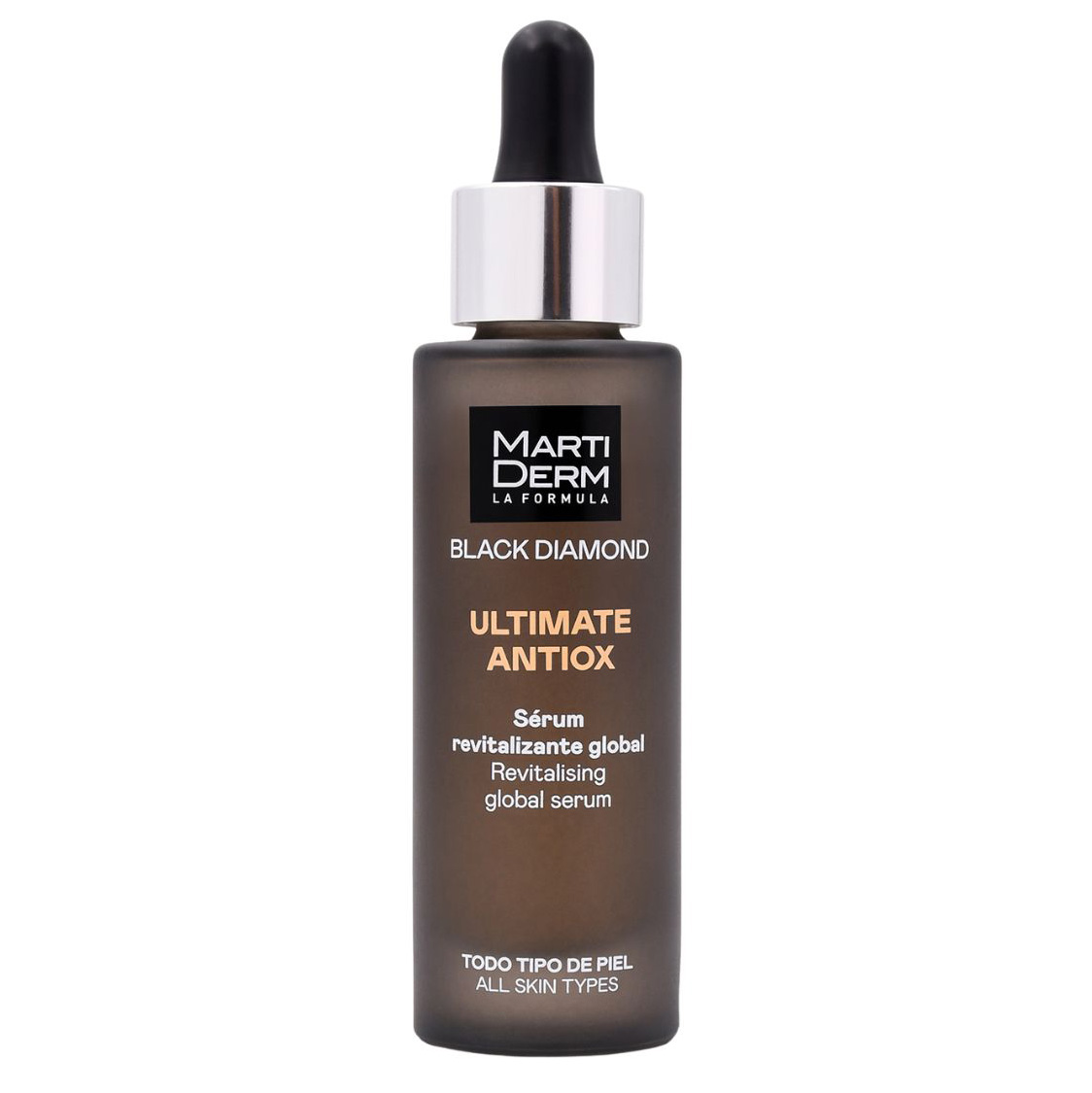 MartiDerm Black Diamond serum do twarzy, 30ml