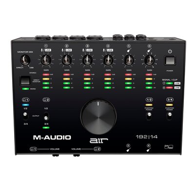 Interfejs Audio M-AUDIO AIR 192/14