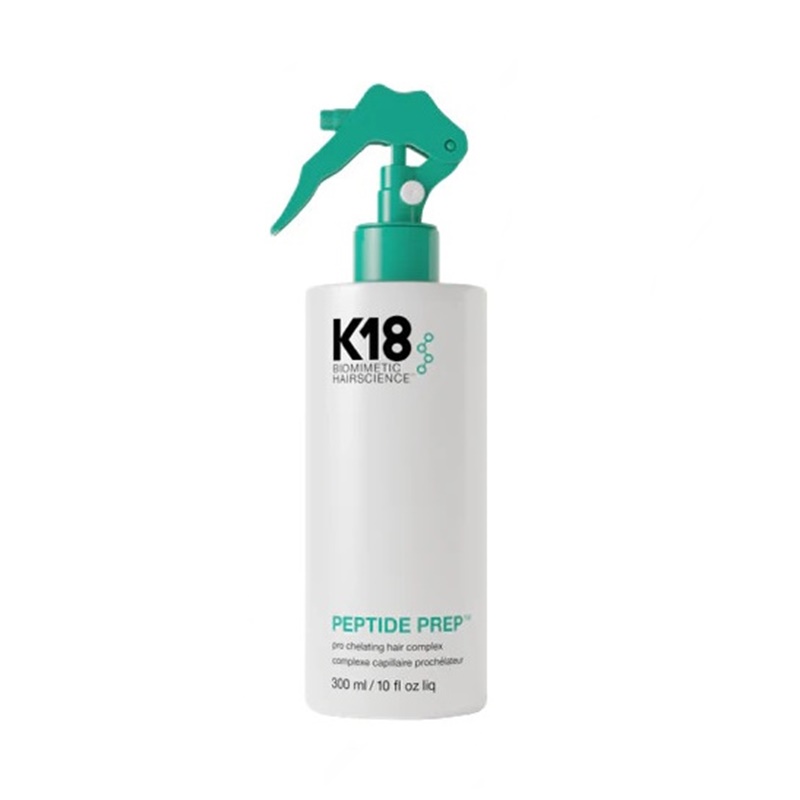 K18 Peptide Prep Pro Chelator demineralizująca kuracja do włosów bez spłukiwania, 300 ml