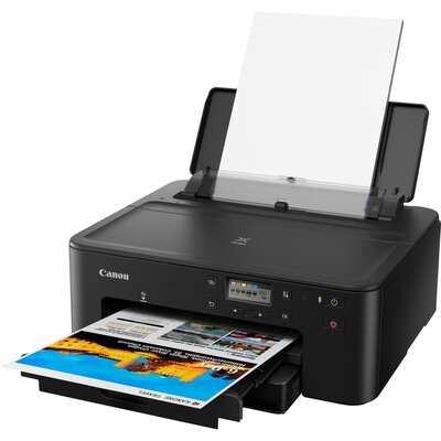 Drukarka CANON Pixma TS705A Druk w kolorze, Automatyczny druk dwustronny, Wi-Fi