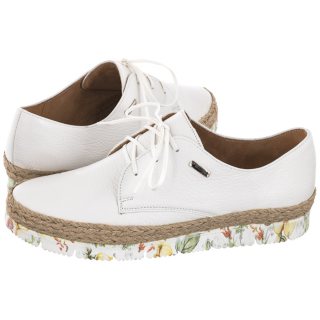 Espadryle Maciejka Białe 02936-11/00-5
