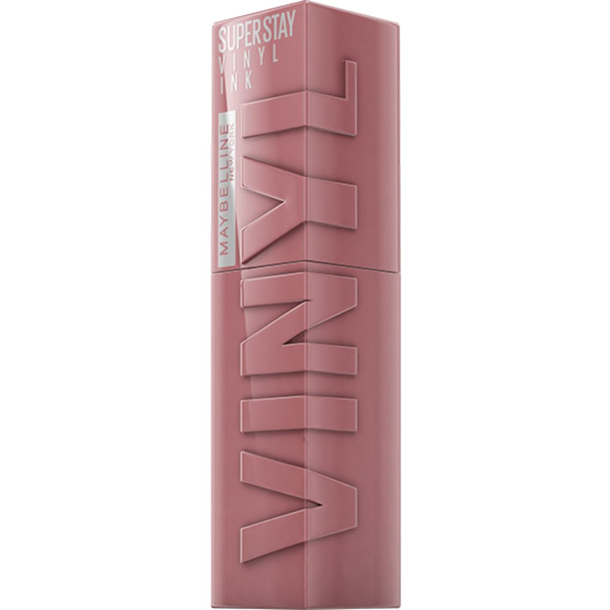 Maybelline New York Super Stay Vinyl INK pomadka do ust 40 witty, 4,2 ml