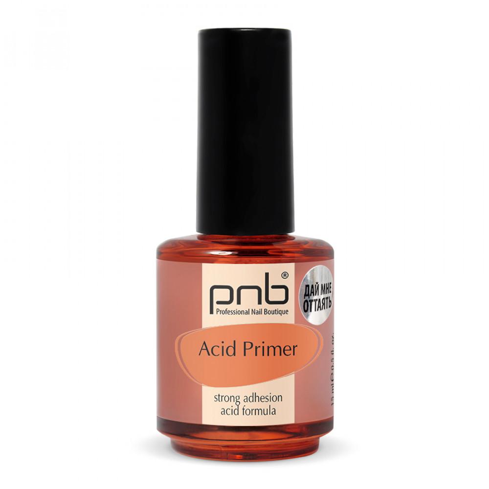 PNB Acid Primer primer kwasowy przezroczysty, 15 ml