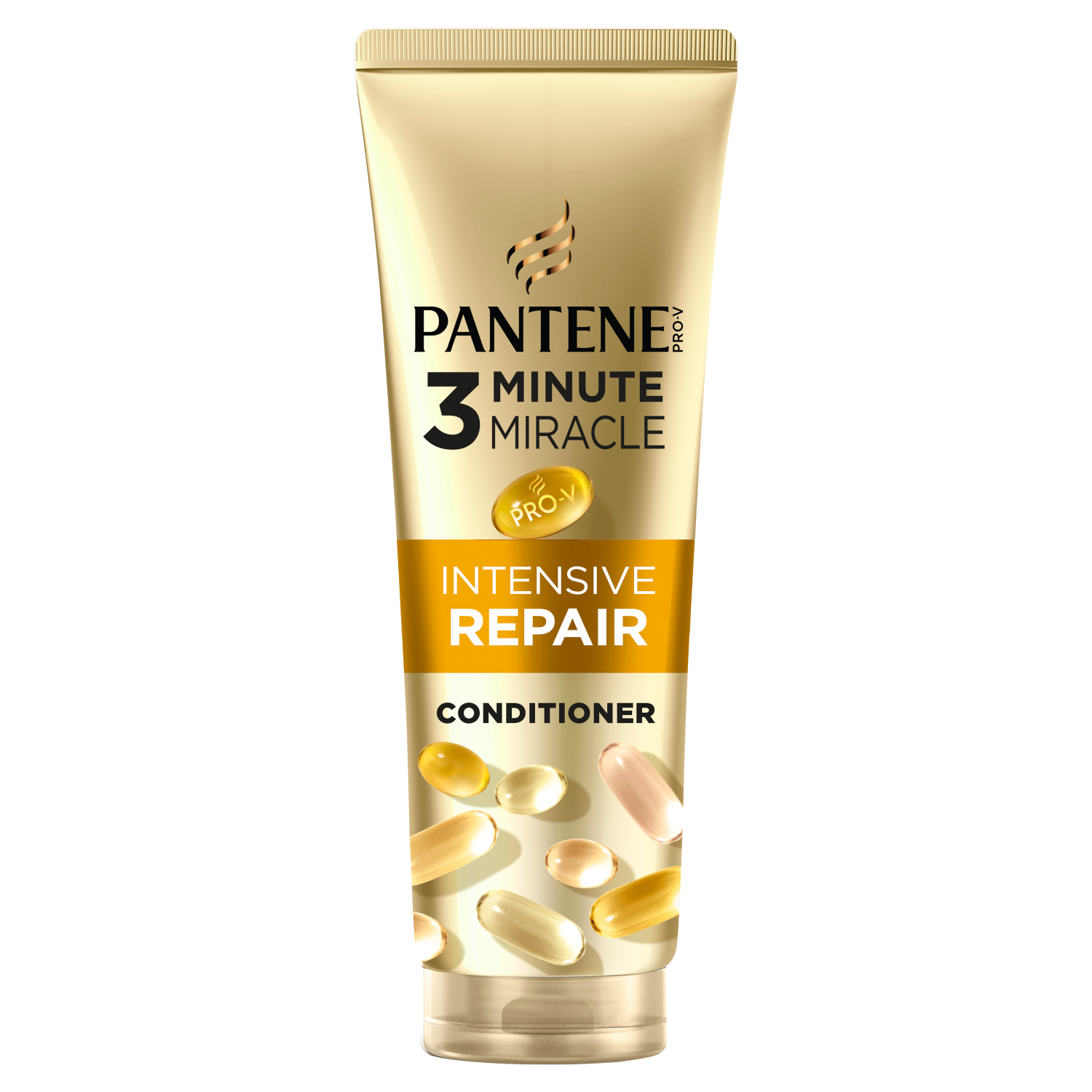 Pantene Pro-V Intensive Repair 3 Minute Miracle odżywka do włosów suchych, 220 ml