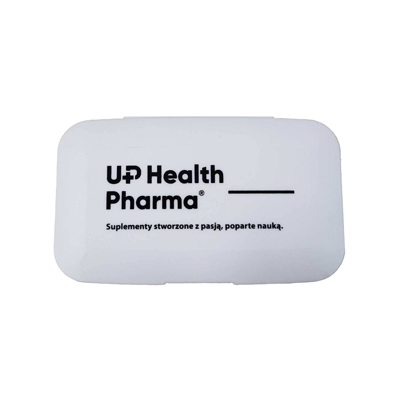 UP Health Pharma organizer na suplementy, 1 szt.