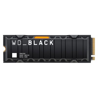 Dysk SANDISK WD Black SN850X 1TB SSD (z radiatorem)