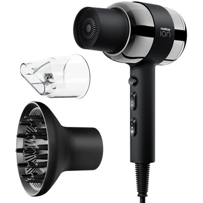 Suszarka NICEBOY Ion AirSonic Pro Czarny 2200W