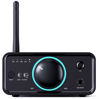 Wzmacniacz słuchawkowy FIIO K7 BT