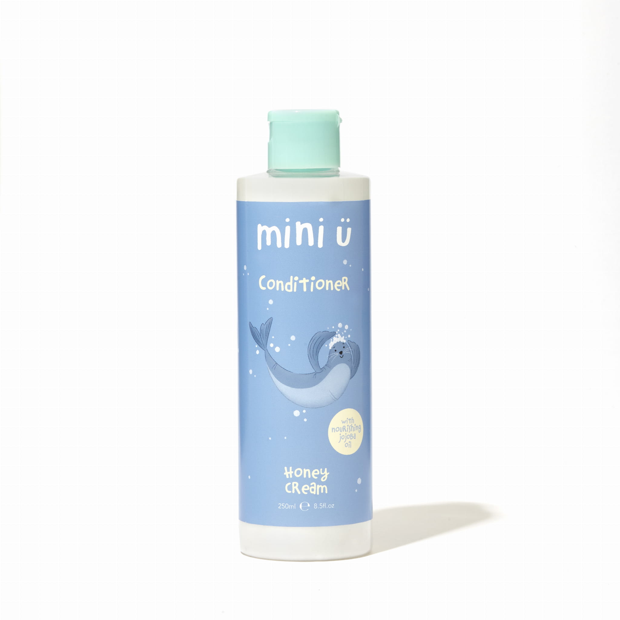 Mini U natrualna odżywka do włosów dla dzieci i niemowląt, 250 ml