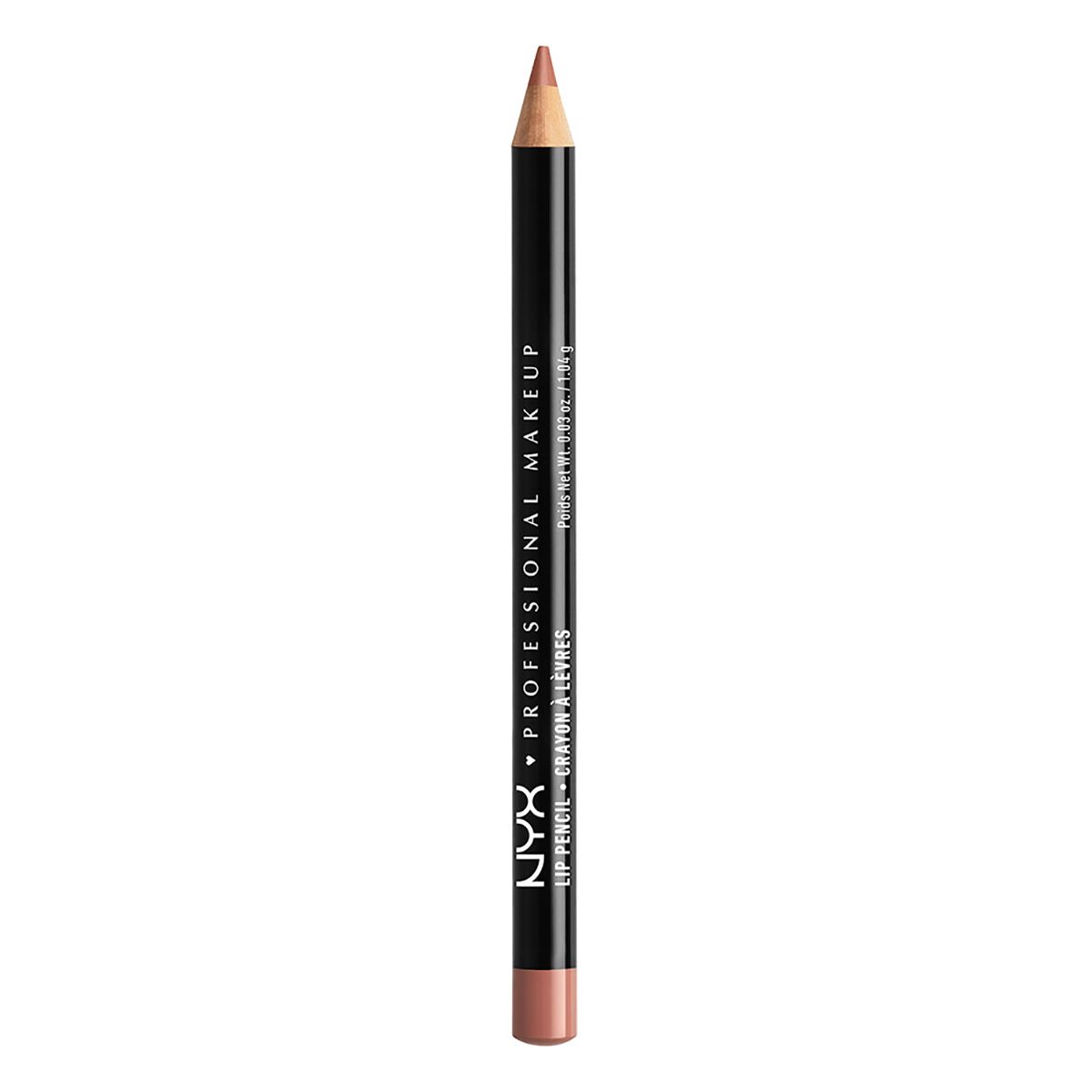 NYX Professional Makeup Slide On kredka do ust peekaboo neutral, 1 g