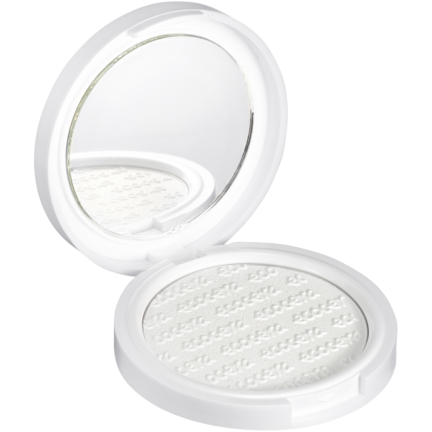 Ecocera jęczmienny puder prasowany do twarzy, 10 g