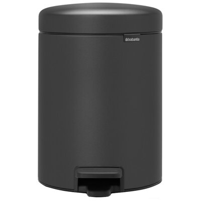 Kosz na śmieci BRABANTIA 200489 NewIcon 5 L Szary