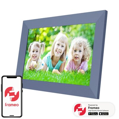 Ramka cyfrowa DENVER PFF-1026GR Szary