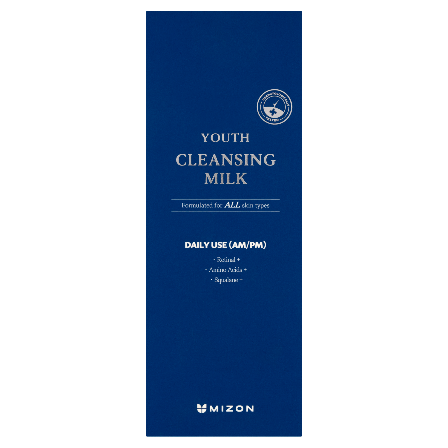 Mizon oczyszczające mleczko z retinolem do twarzy, 200 ml