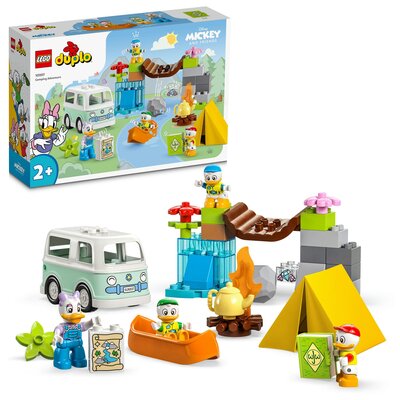 LEGO 10997 DUPLO Kempingowa przygoda
