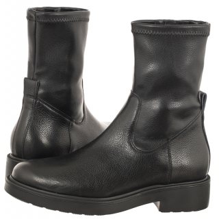 Botki Ryłko Czarne F2Y65__6SEF