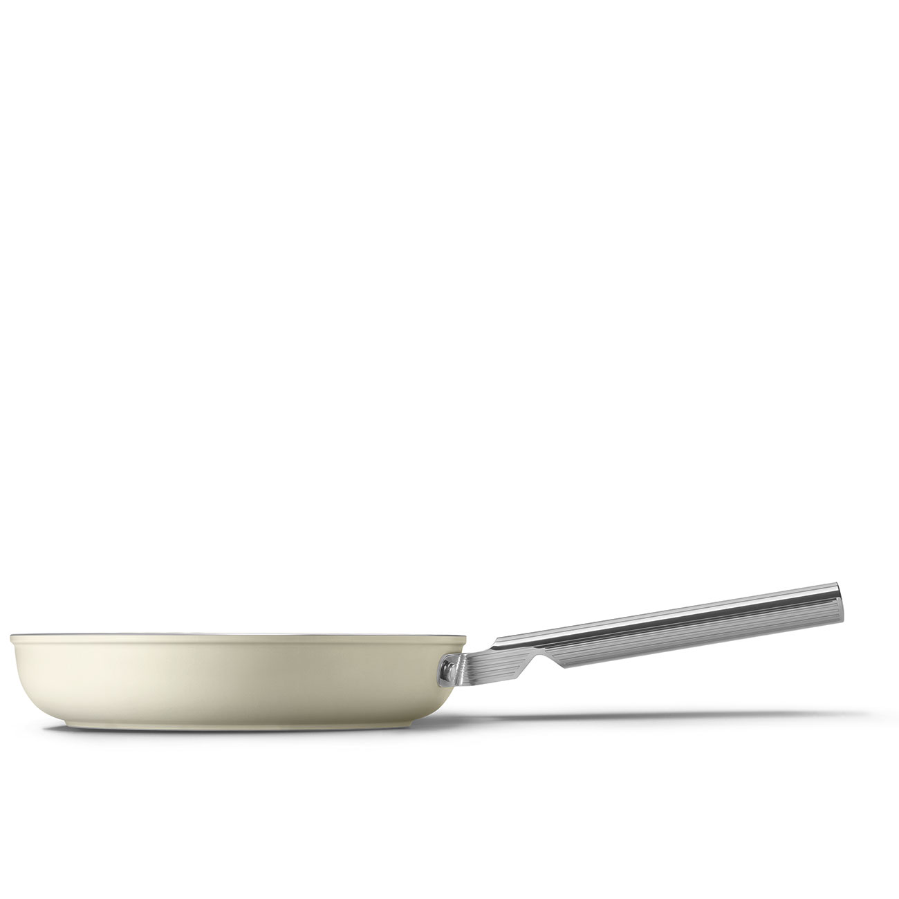 Smeg - Patelnia 50’s Style CKFF2601CRM 26cm Kremowa