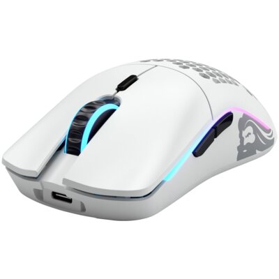 Mysz GLORIOUS Model O Wireless Biały