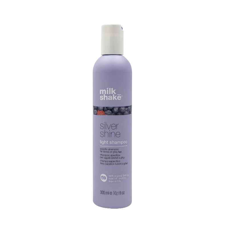 Milk Shake Silver Shine szampon ochładzający kolor włosów, 300 ml