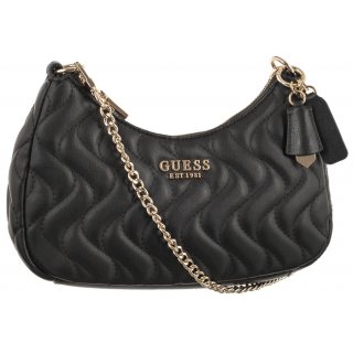 Torebka Guess Eco Mai Crossbody Top Zip HWEQG8 96912 Black