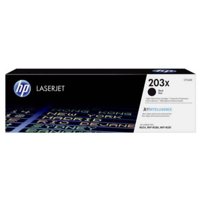 Toner HP 203X CF540X Czarny