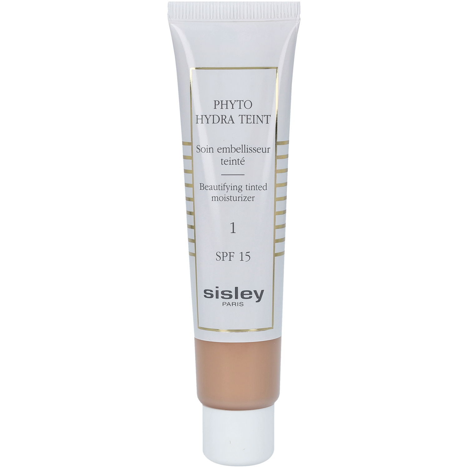 Sisley Phyto Hydra koloryzujący krem do twarzy SPF15 1, 40 ml