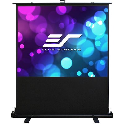 Ekran projekcyjny ELITE SCREENS F107XWH2 237x133