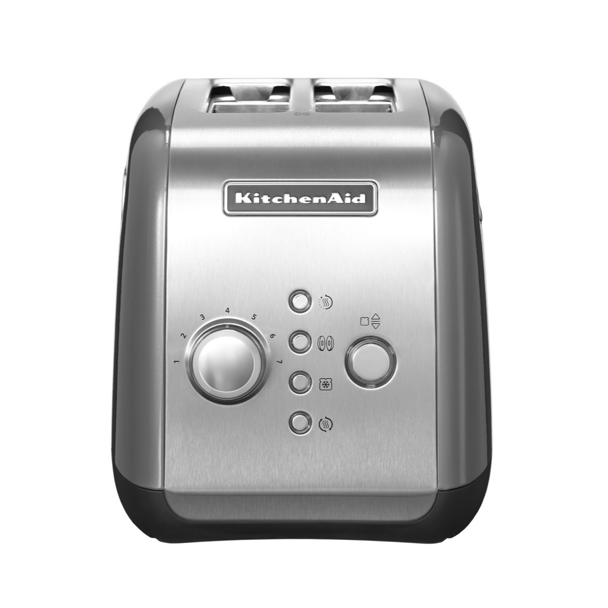 KitchenAid - Toster 2 komorowy Grafitowy