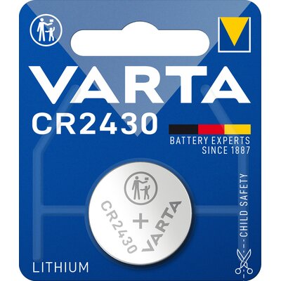 Bateria CR2430 VARTA (1 szt.)