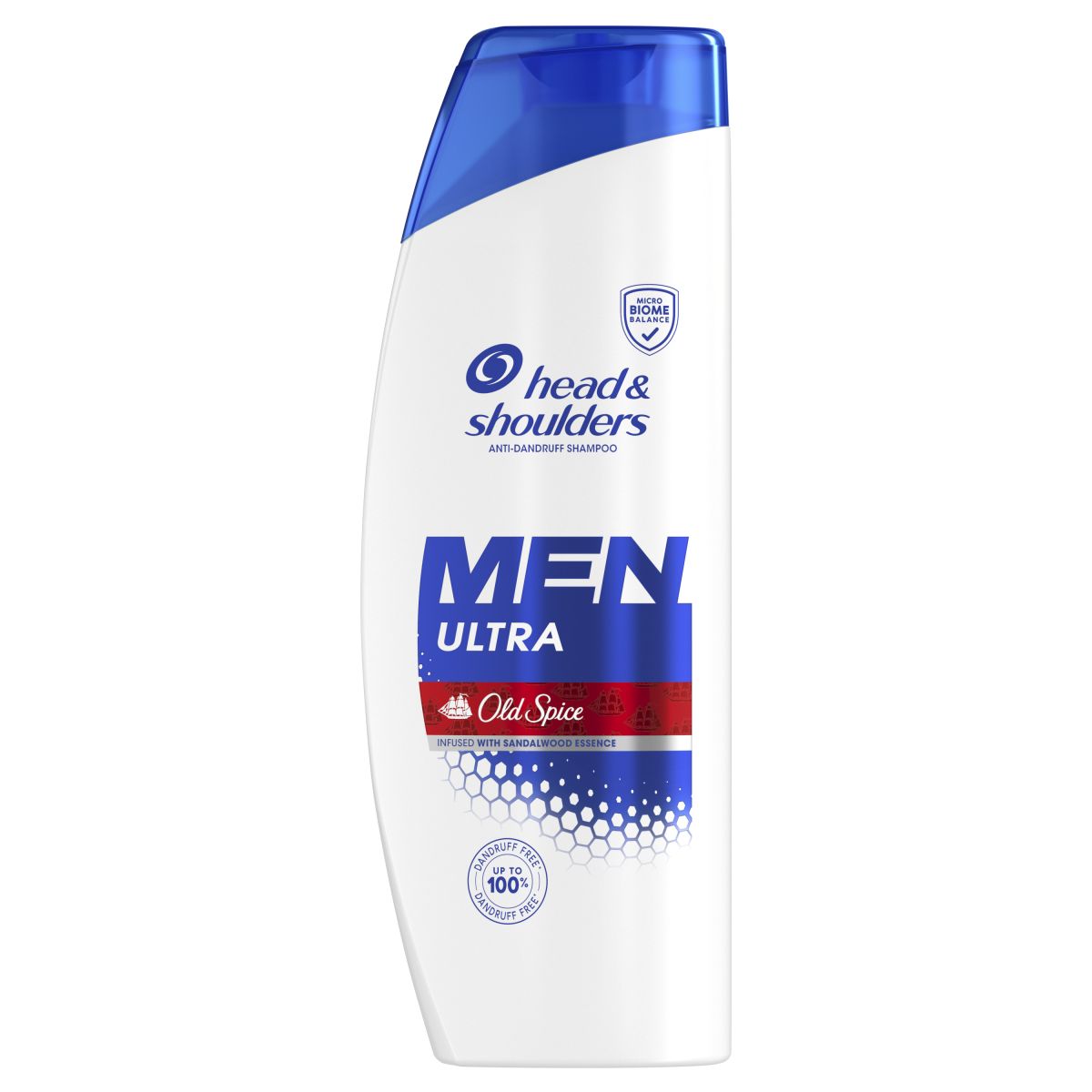 Head&Shoulders Men Old Spice przeciwłupieżowy szampon do włosów, 330 ml