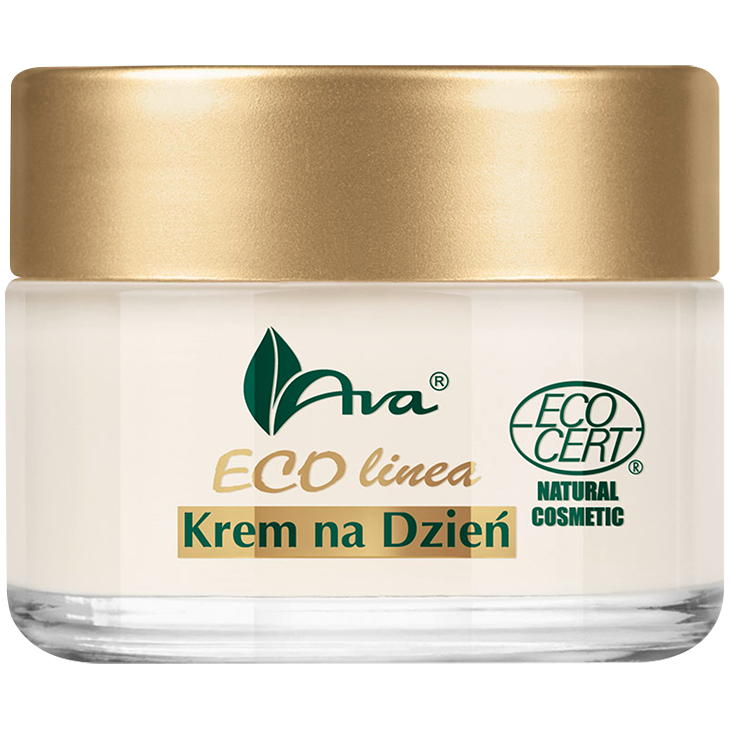 Ava Eco Linea rewitalizujący krem do twarzy na dzień, 50 ml