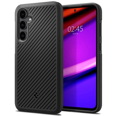 Etui SPIGEN Core Armor do Samsung Galaxy S23 FE Czarny matowy