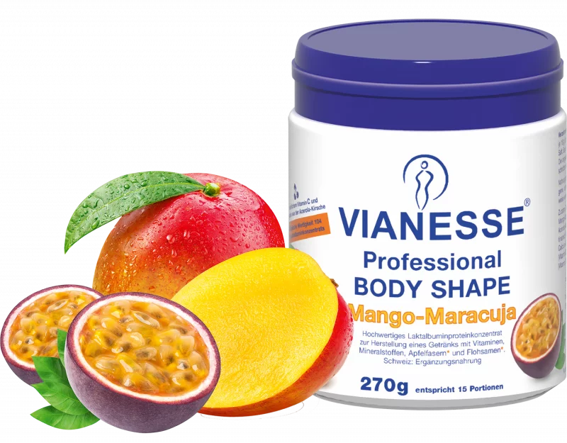 Professional body shape Mango-Marakuja 270g (Vianesse)