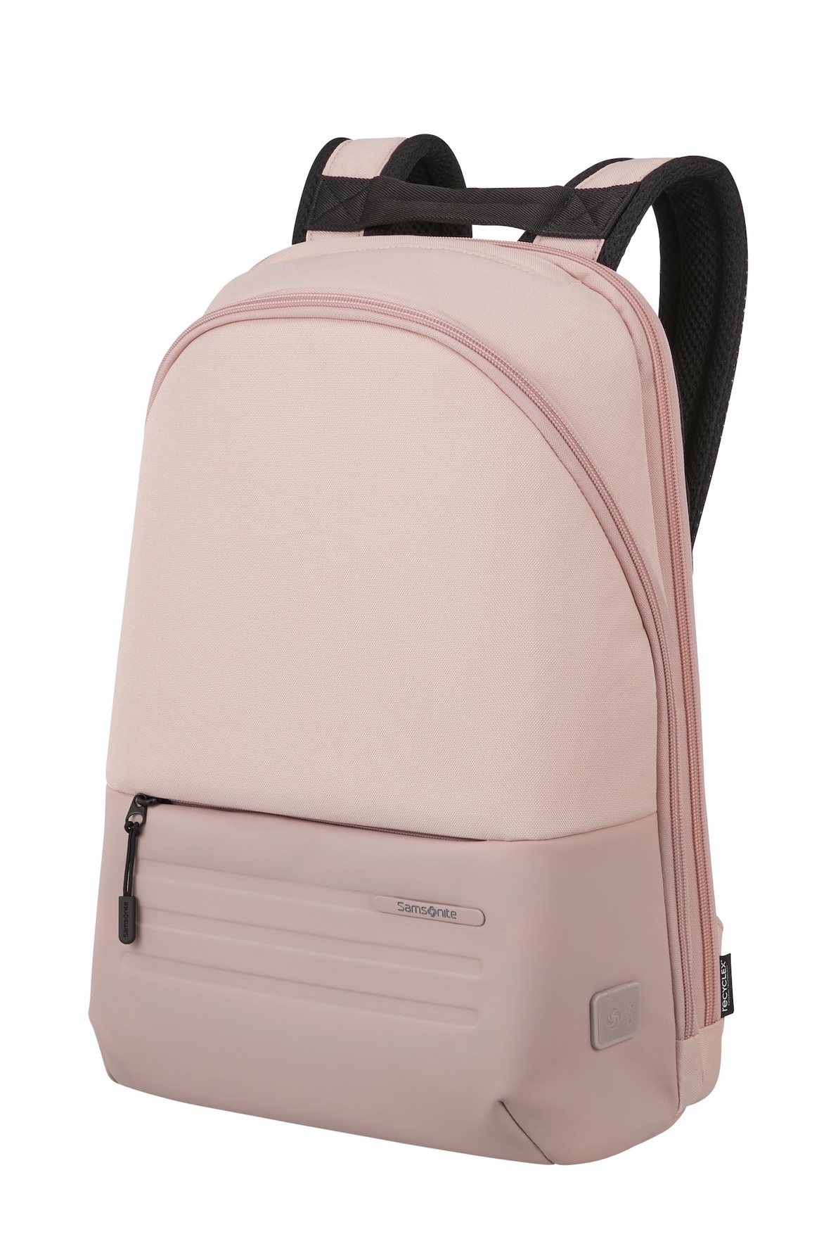 Plecak na laptopa SAMSONITE StackD Biz 14.1 cali Różowy