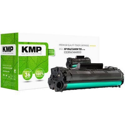 Toner KMP do HP 85A CE285A Czarny XXL