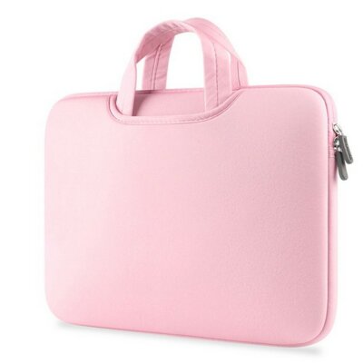 Torba na laptopa TECH-PROTECT Airbag 14 cali Różowy