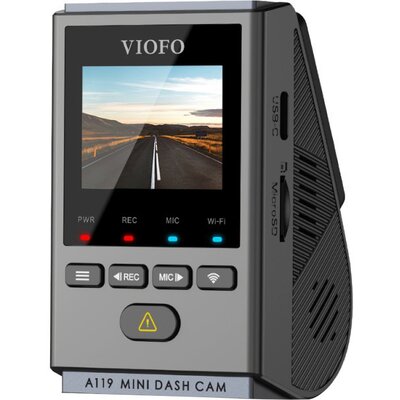 Wideorejestrator VIOFO A119 Mini-G