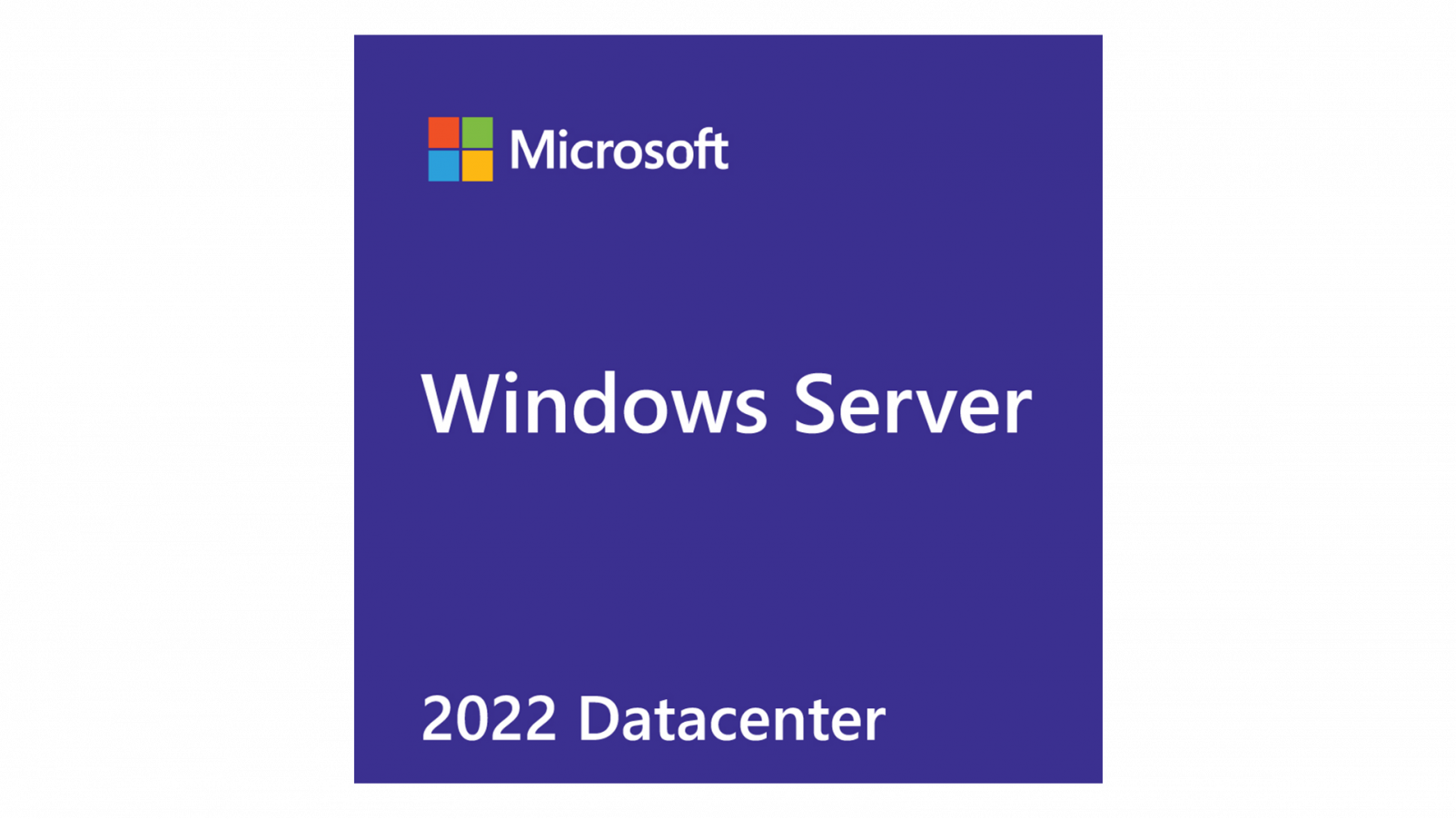 Windows Server Datacenter 2022  Polski 16 core - P71-09396