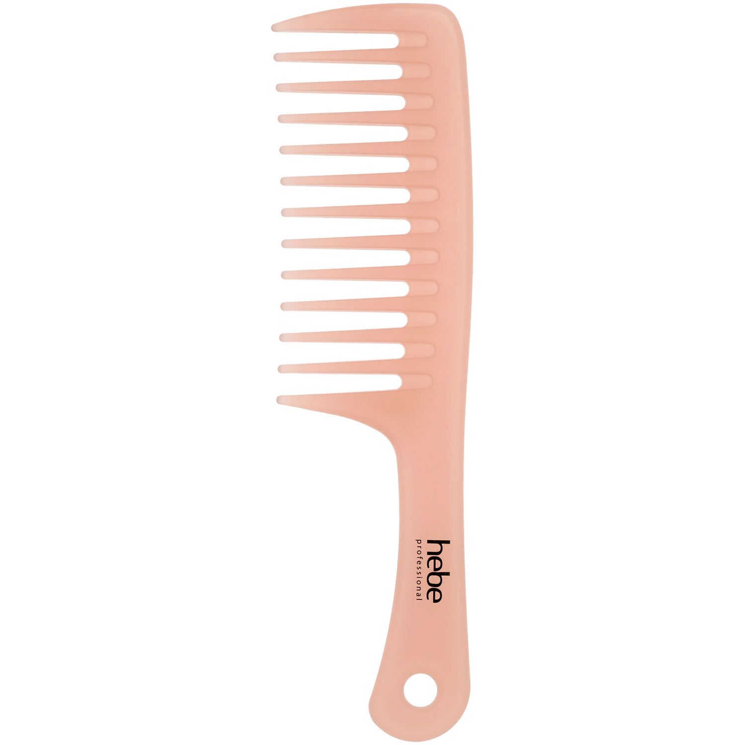 Hebe Professional Hair Comb grzebień do włosów, 1 szt.