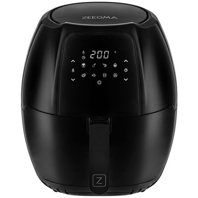 Air Fryer Frytkownica beztłuszczowa ZEEGMA Knapper Grand 7.7l programator czasowy