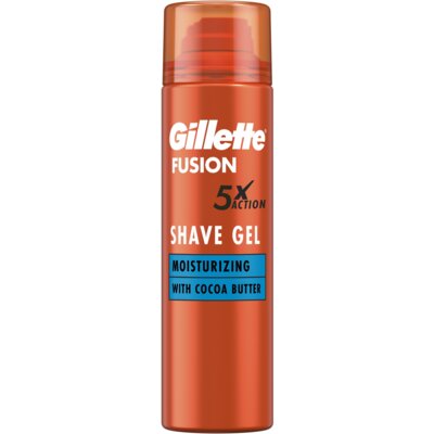 Żel do golenia GILLETTE Fusion 200 ml