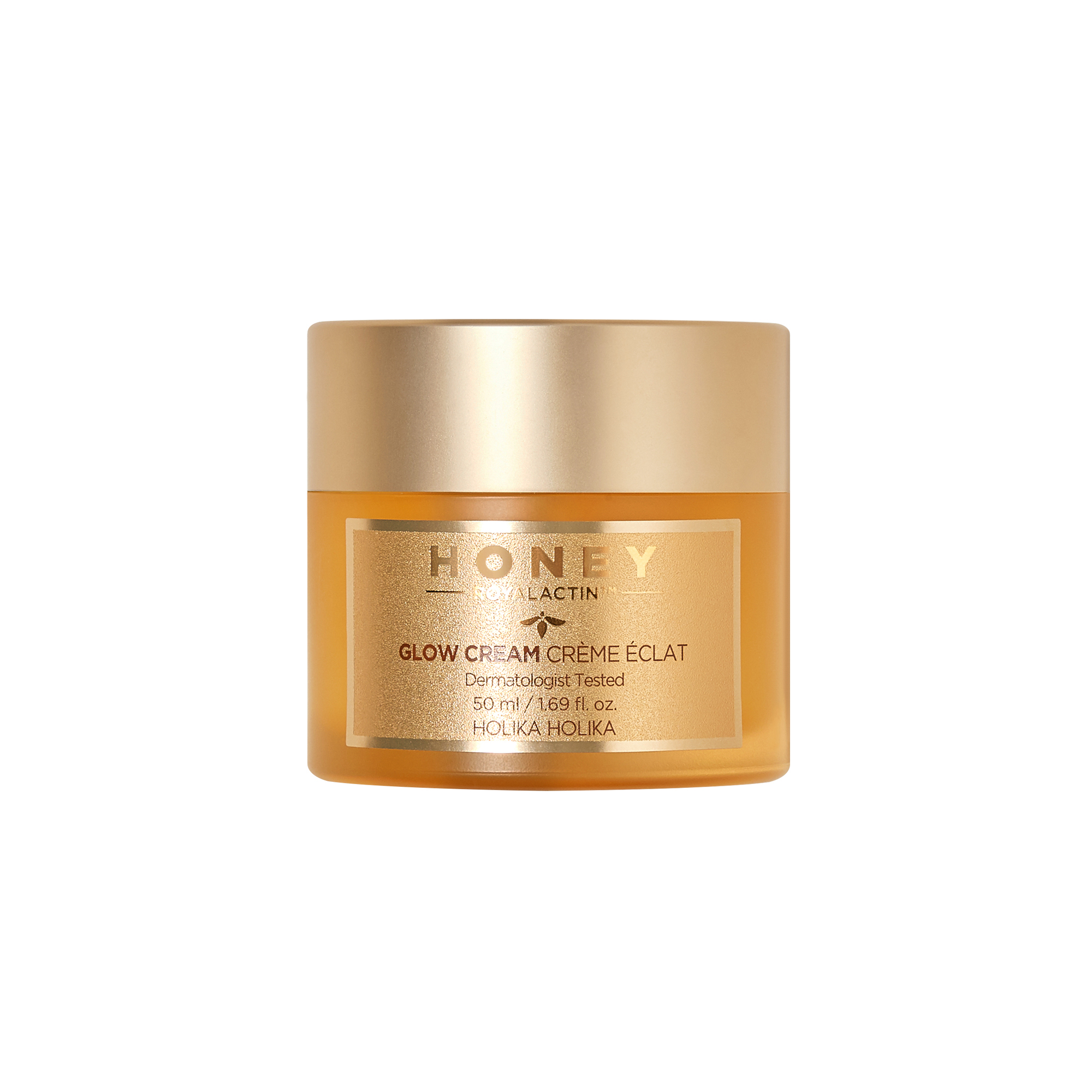 Holika Holika Royal Lactin krem rozświetlający do twarzy, 50 ml