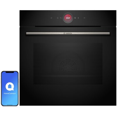 Piekarnik BOSCH HBG7741B2 Elektryczny Czarny A+ sterowanie przez aplikacje HomeConnect