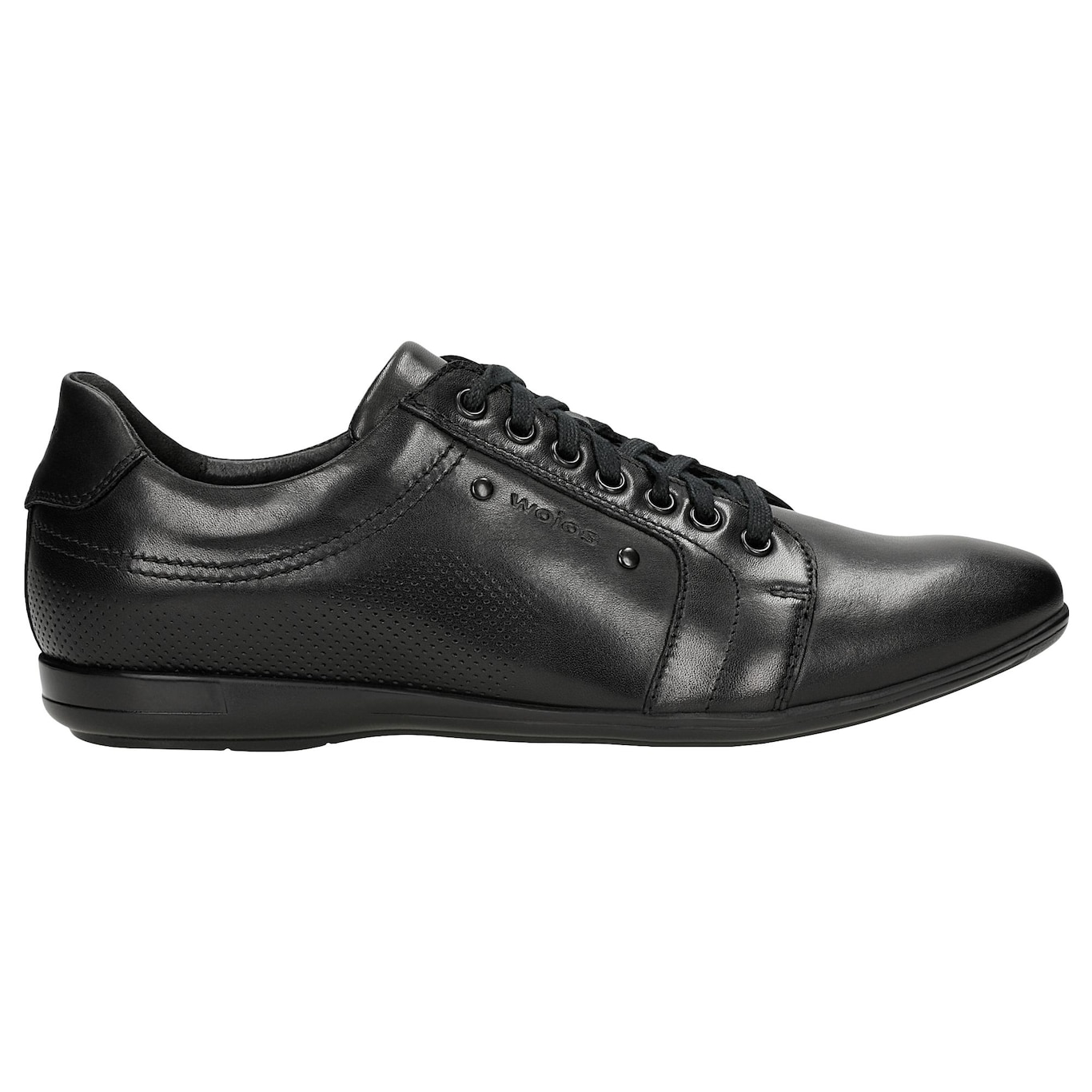 Wojas Czarne Uniwersalne Sneakersy Męskie