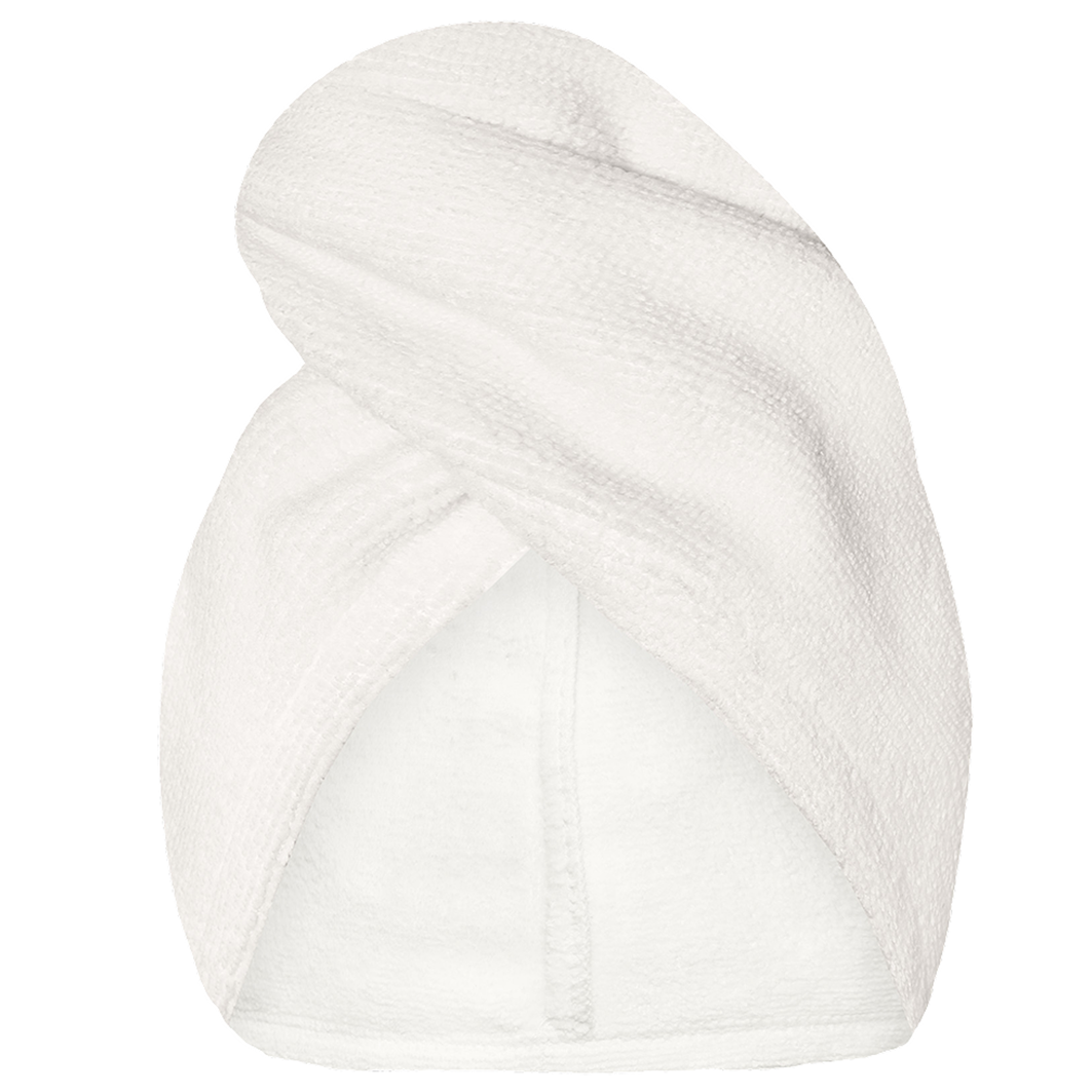 Glov chłonny turban do włosów, 1 szt.