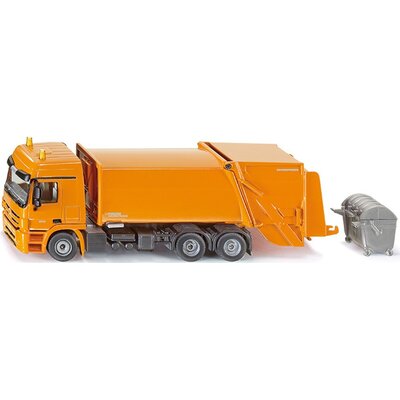 Model SIKU 2938 Super śmieciarka