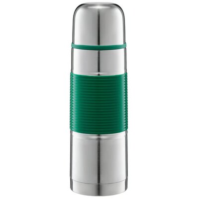 Termos AMBITION Gummy 1000 ml Zielony
