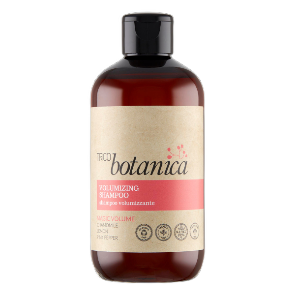 Trico Botanica Objętość szampon objętość włosów, 250 ml