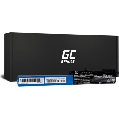 Bateria do notebooka GREENCELL Ultra Asus 3400 mAh